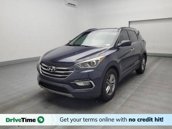 HYUNDAI SANTA FE SPORT 2017 5NMZU3LB8HH022074 image